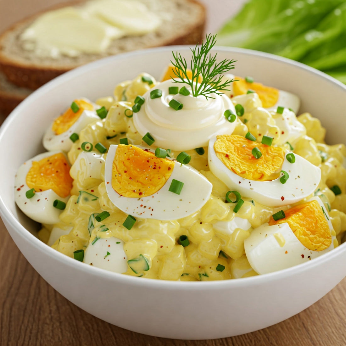 Classic Egg Salad